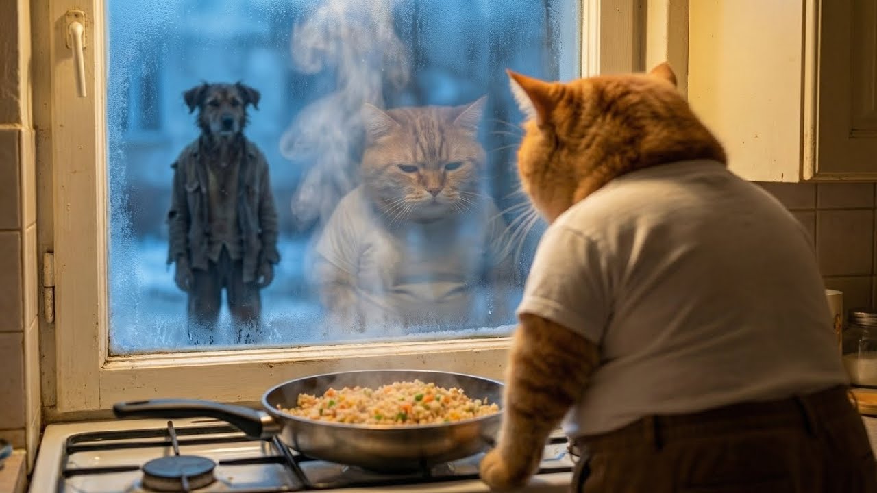 Tom Started His Day Like Any Other, But What Happened After Breakfast Changed Everything🙂