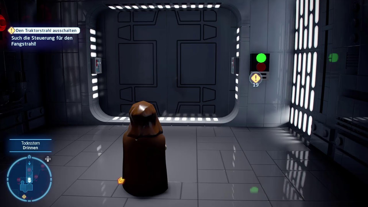 Lego Star Wars The skywalker Saga Gameplay✨✨✨