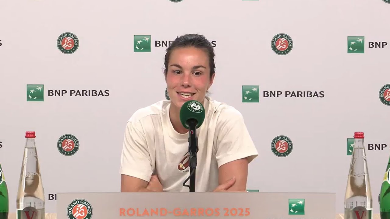 Roland-Garros 2025 - Lo&iuml;s Boisson : 