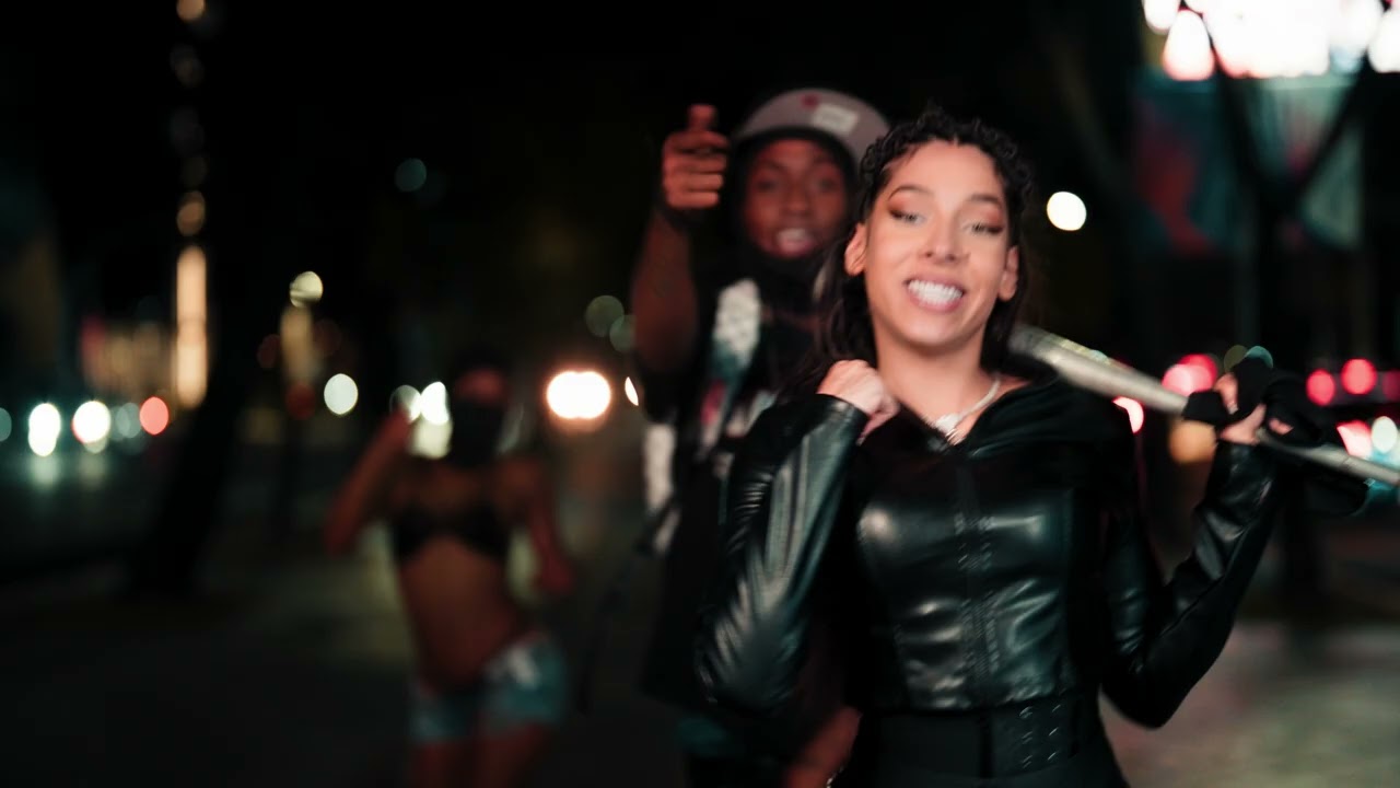 La Gigi X El Zojo RD X Puyalo Pantera   Rapida Me Tiene Tu Video Oficial