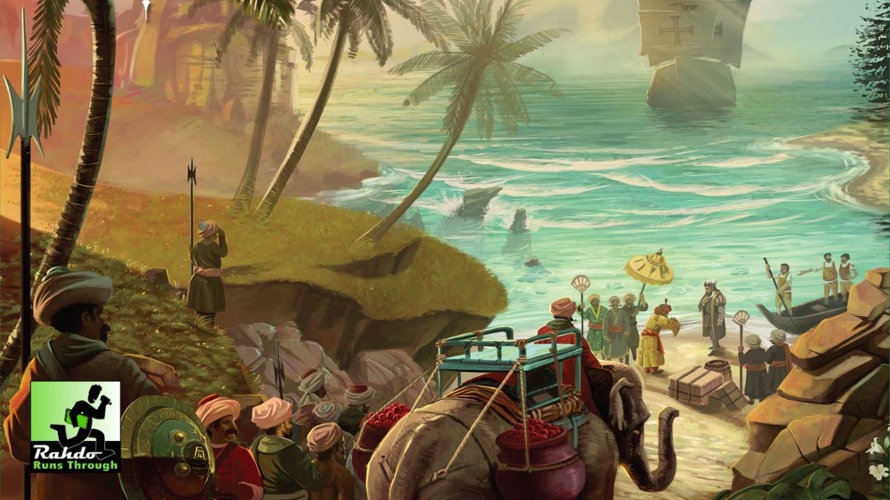 Century: Eastern Wonders Rundown