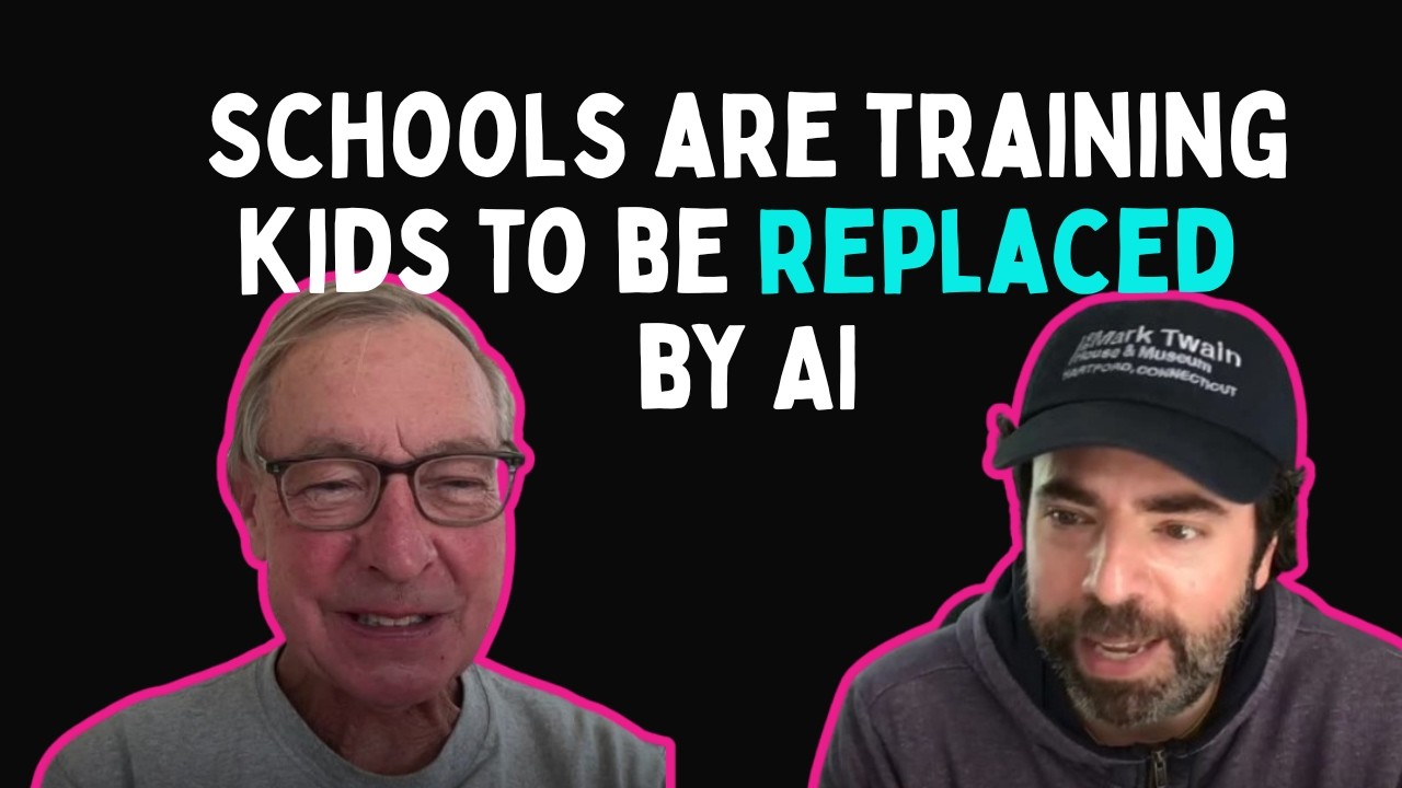 Are We Training Students to Be Obsolete? A Wake-Up Call for Education