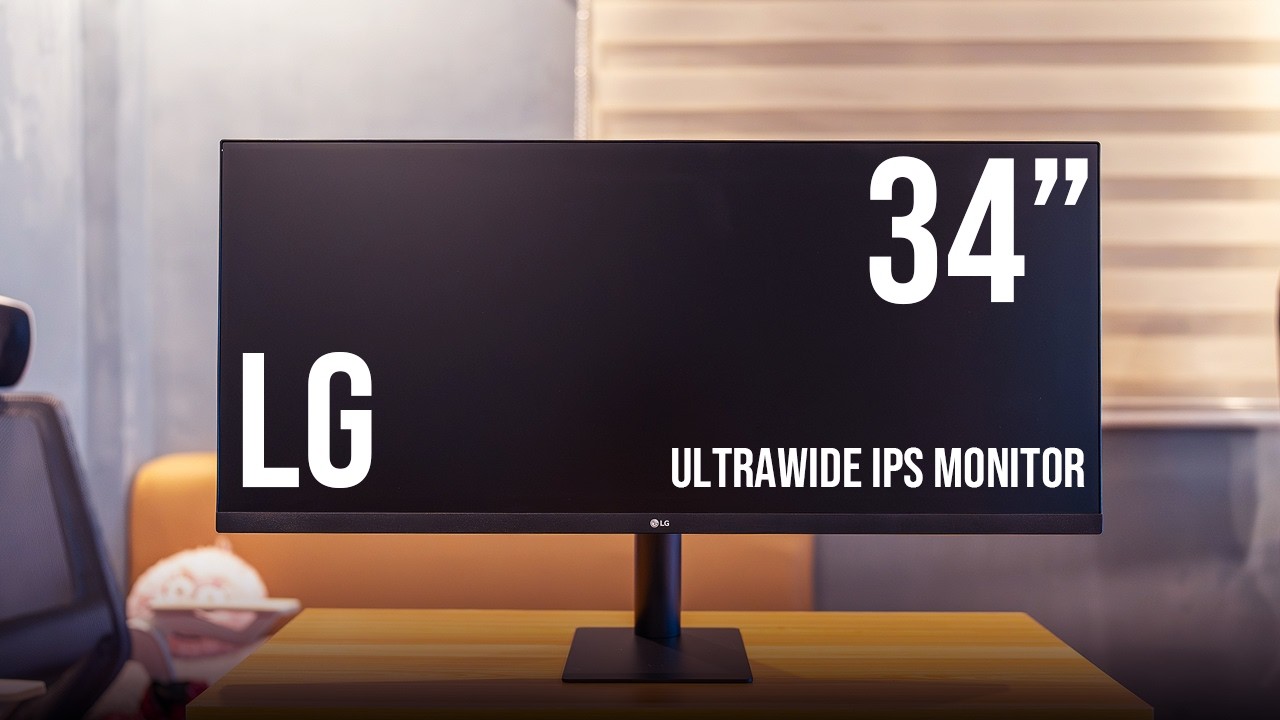 Big Screen, Low Price: LG 34U511A-B UltraWide Monitor First Look!