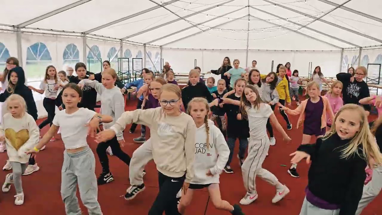 Darkoo - Like Dat | DANCEDA STUDIO