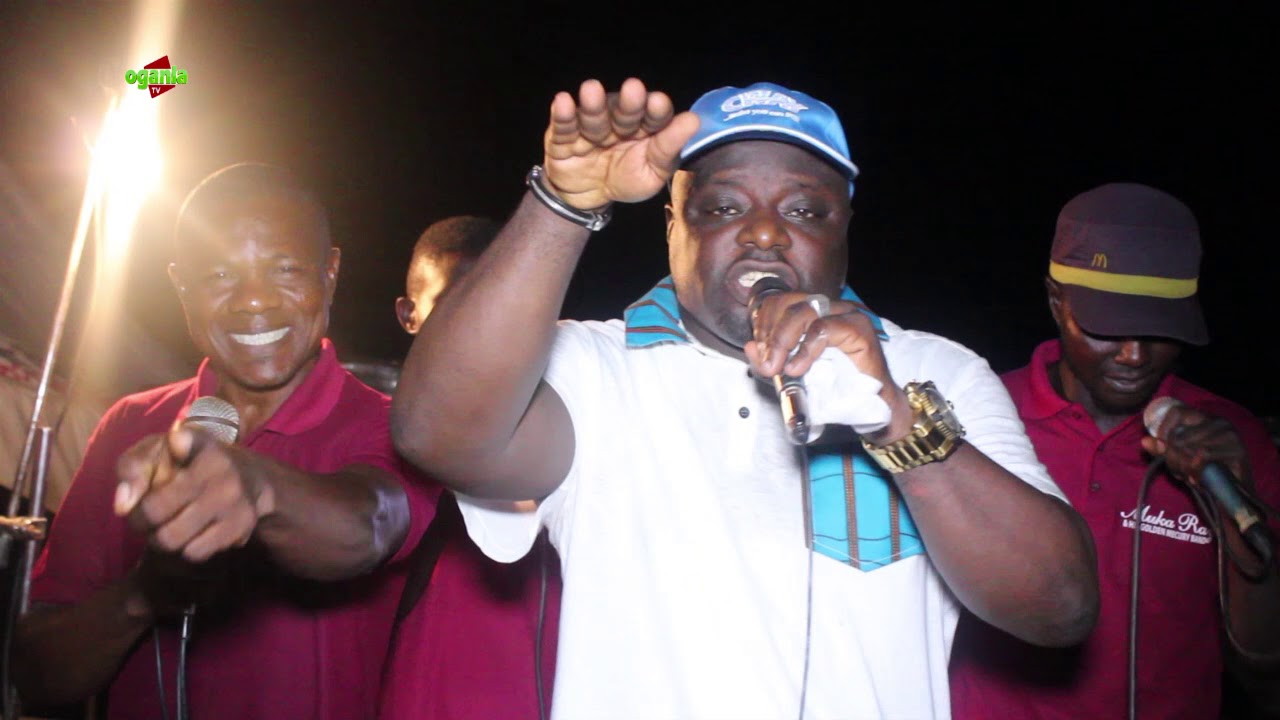 Millionaire Actor, Muka Ray Eyiwumi Respect Oganla Tv