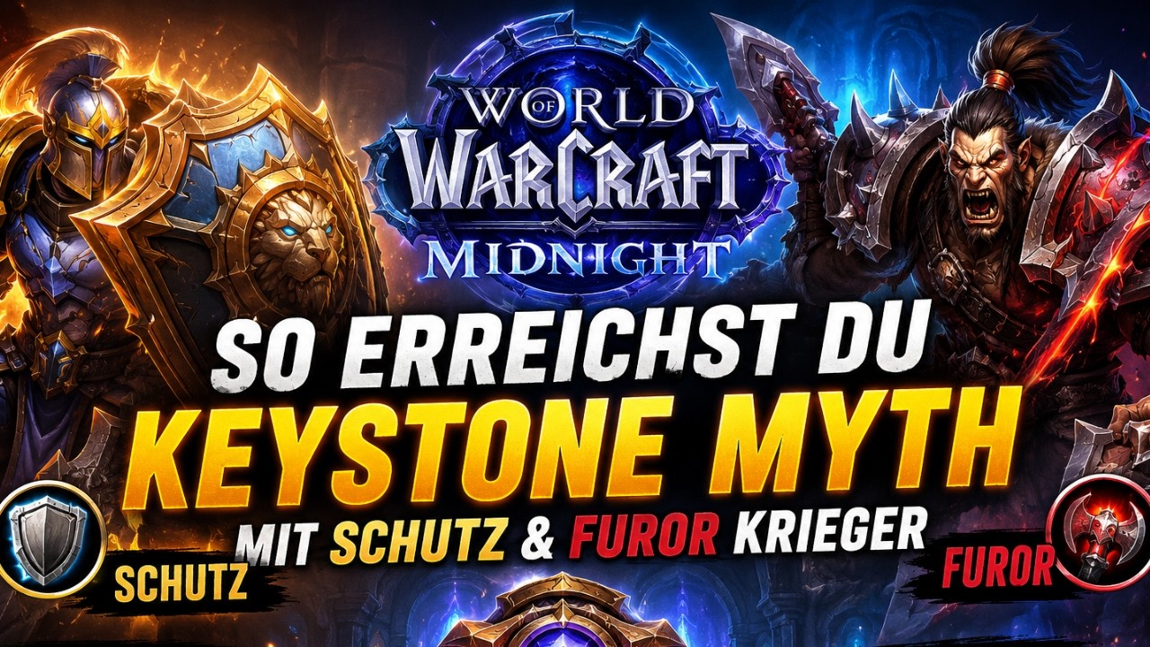 KEYSTONE MYTH MIT JEDER KLASSE - SCHUTZ KRIEGER & FUROR