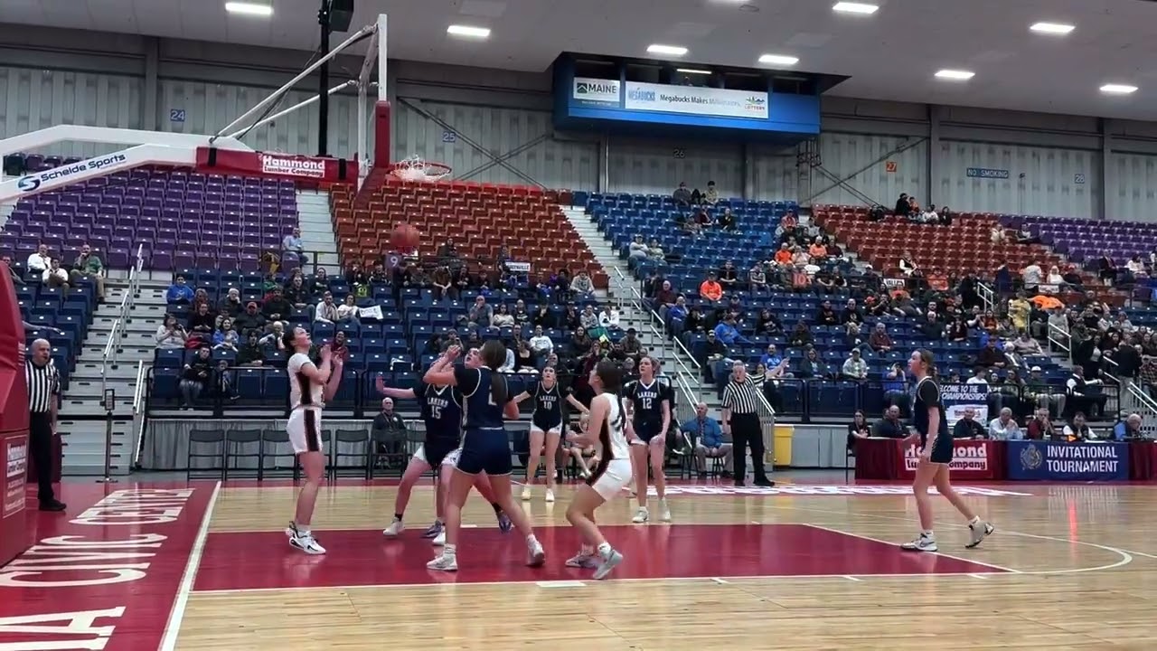 No. 2 Forest Hills girls basketball vs. No. 7 Greenville 
