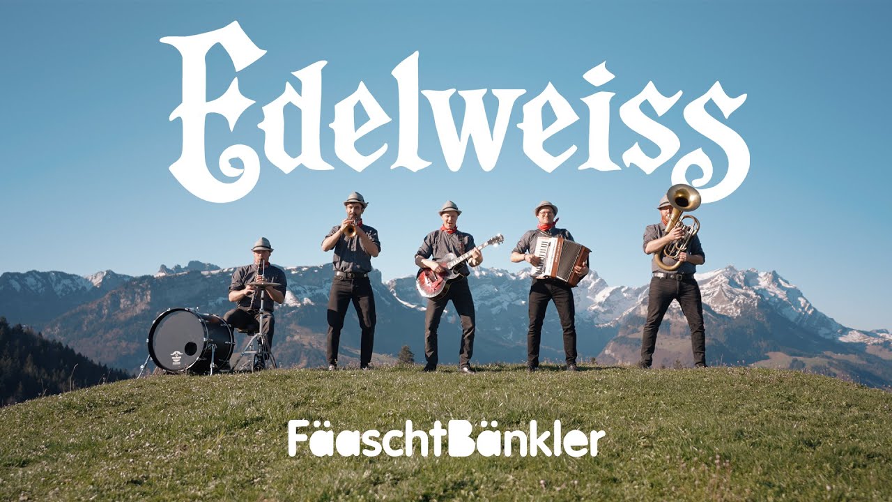 Fäaschtbänkler - Edelweiss