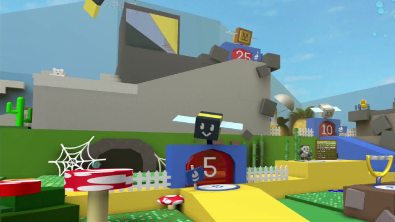 Bee Swarm Simulator  OST - Crawlers