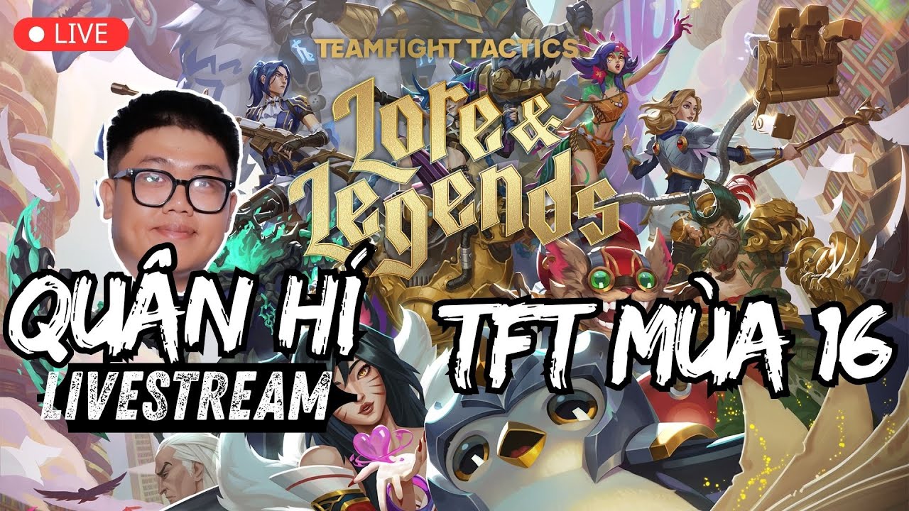 #tft Tuy mình gà mà được cái mình xui, haha huhu....