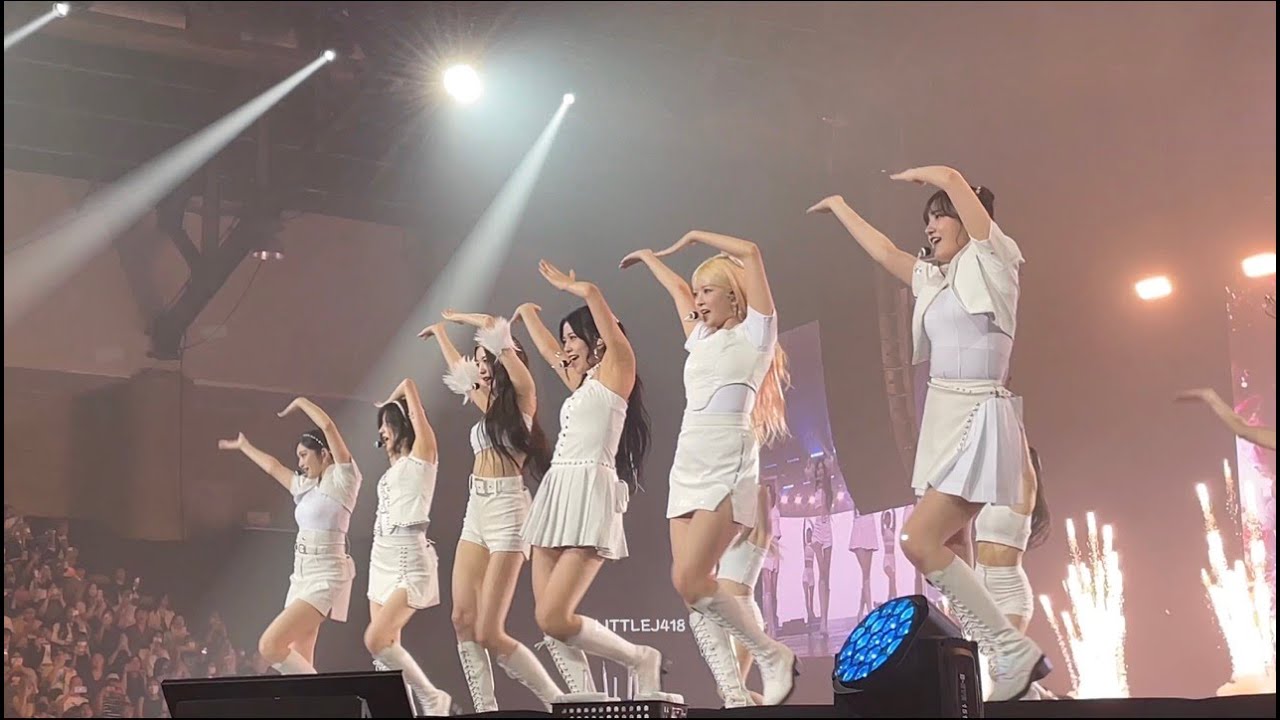 [Re-Upload] 230709 IVE 아이브 - Full Stages + Encore #ThePromQueensinBKK Day 2