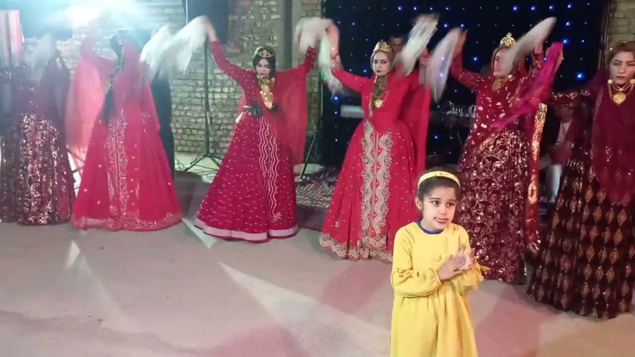 عروسی بختیاری ها