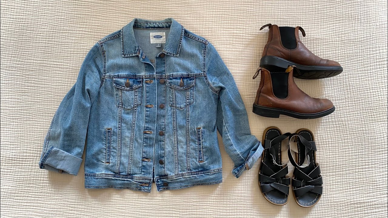 The coats + shoes of a minimalist 