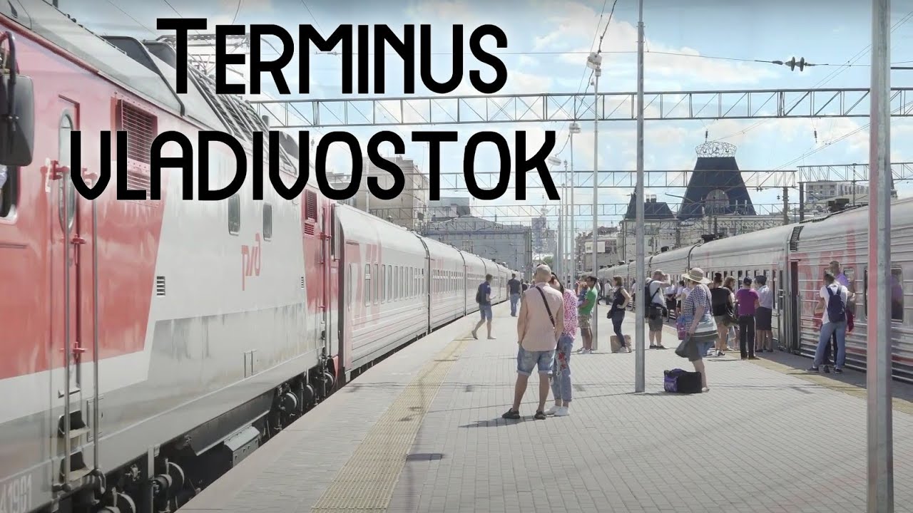 L'identit&eacute; culturelle conflictuelle de la Russie | Documentaire Terminus Vladivostok
