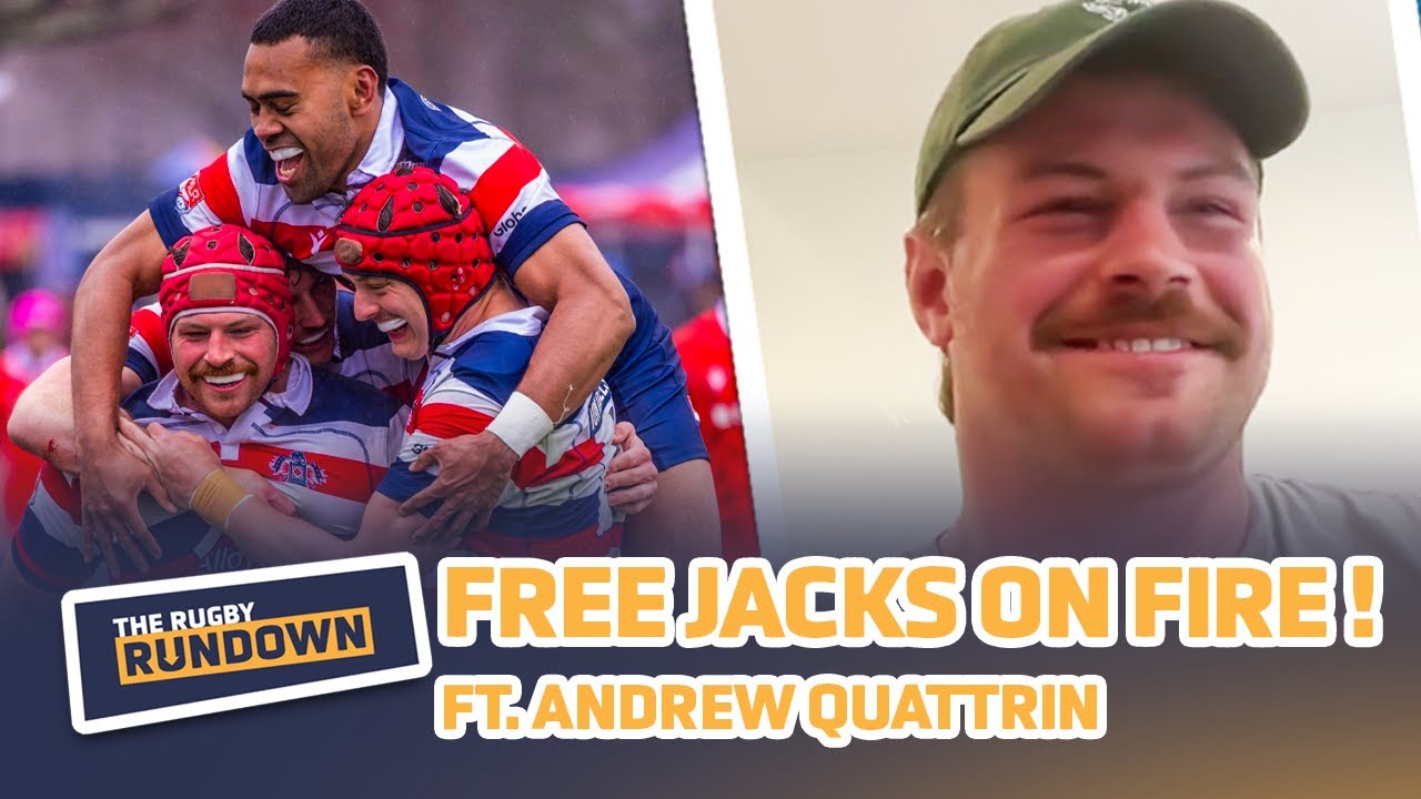 Are the New England Free Jacks the Best Major League Rugby Franchise?