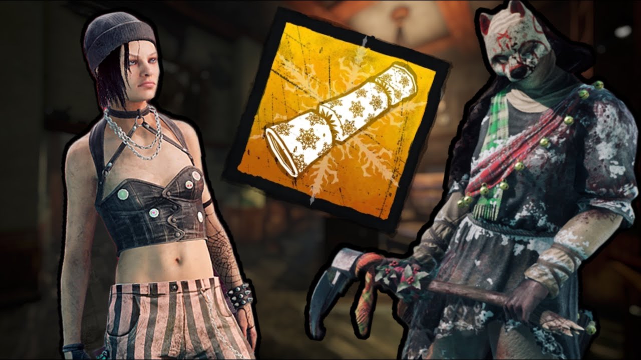DBD | Nea's Epic Flashbang Save