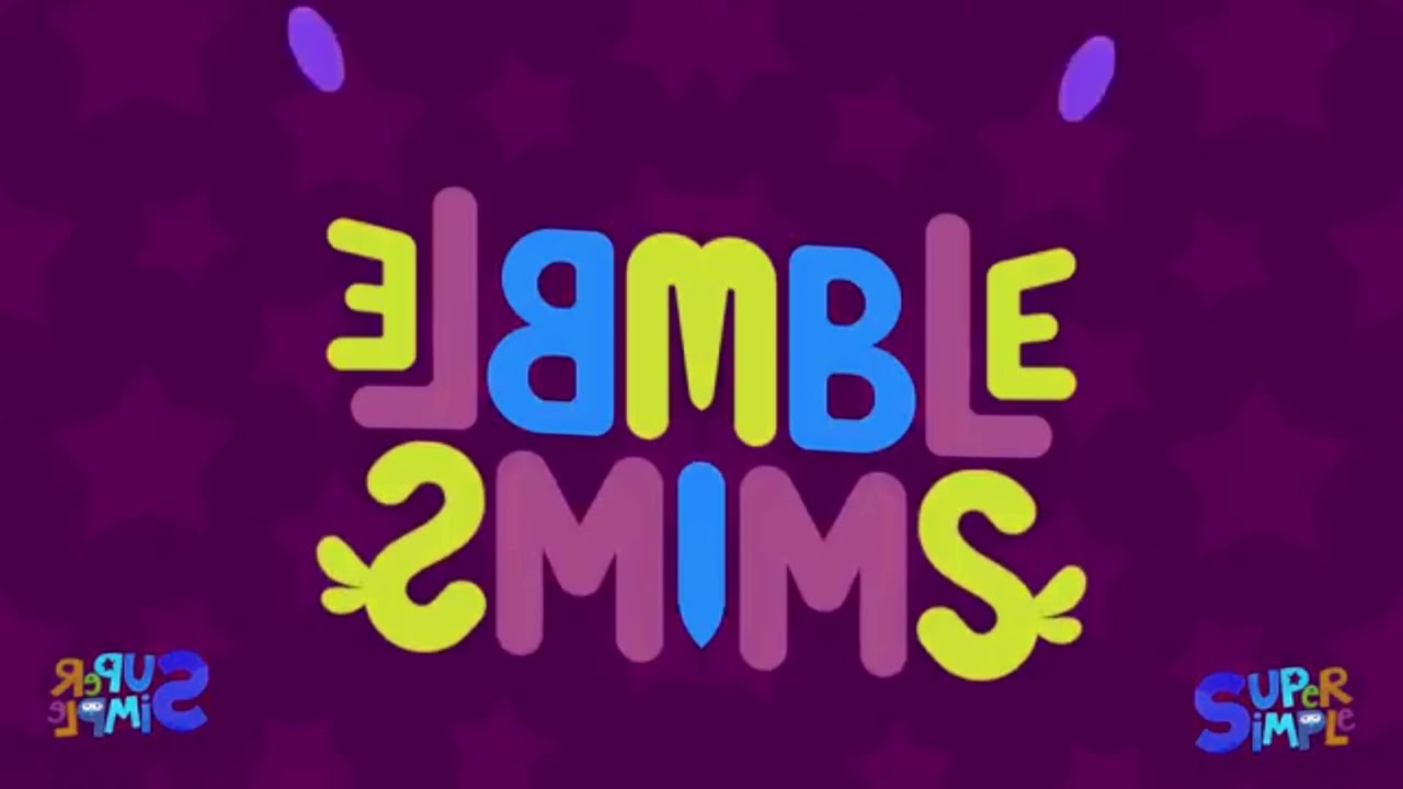 The Bumble Nums IntroLogo Effects Sponsored By Klasky Csupo 2001