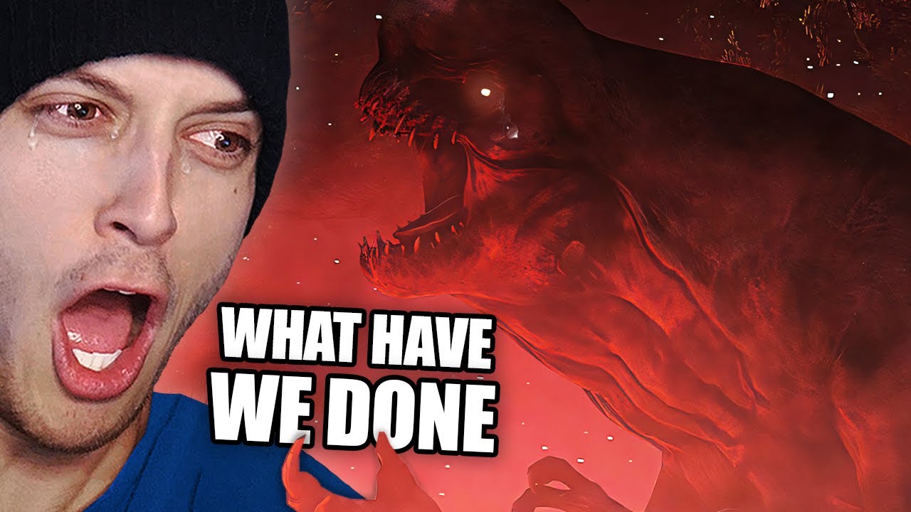 We Were WRONG About the Distortus Rex! (Hearbreaking Origin Story)