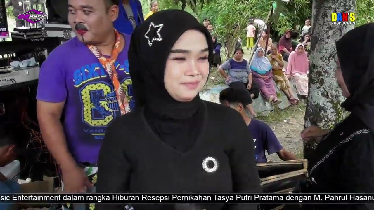 JALUK PING PITU - Voc. Nunu Unyil | D2 MUSIC Live Jatiseeng Kidul | Pernikahan Tasya & Pahrul