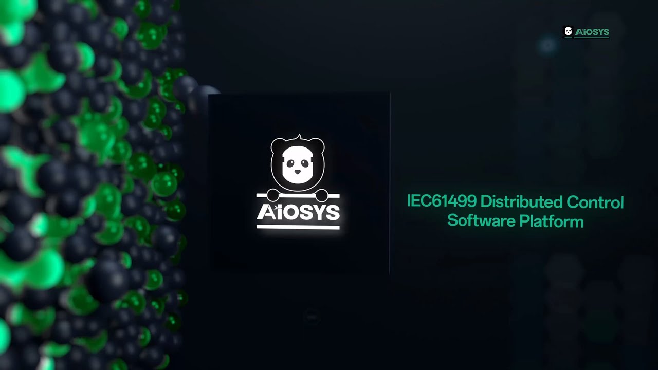 Introducing AIOSYS   The IEC 61499 Distributed Control Platform