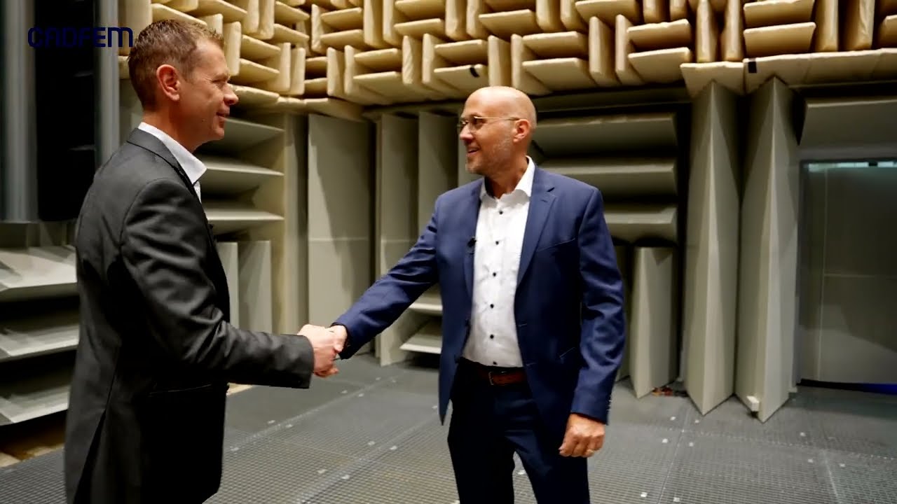 ZIEHL-ABEGG: Exklusive Einblicke in Entwicklung, Tests und Trends | CADFEM Behind the Scenes