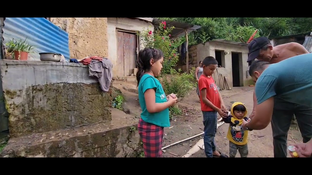 Celebracion dia del niño Hondureño este 8 Septiembre en El Palomar