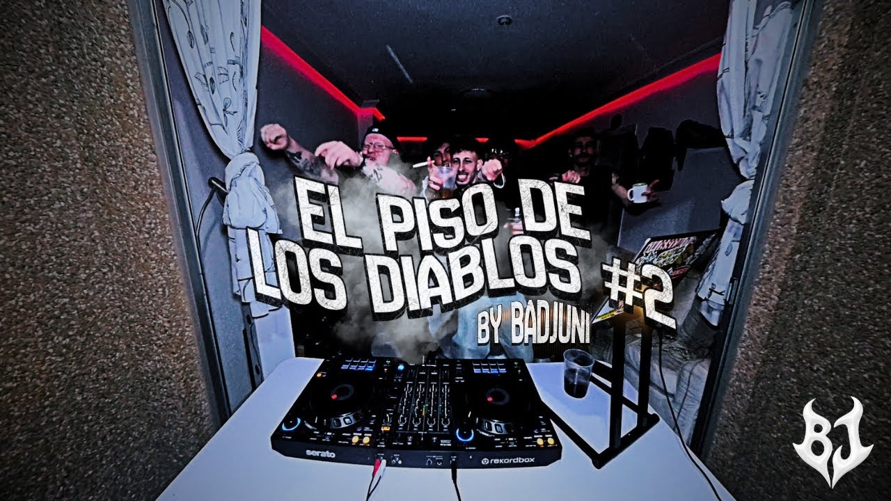 EL PISO DE LOS DIABLOS #2 By BADJUNI