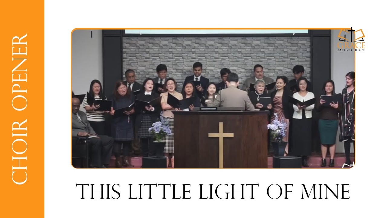 This Little Light Of Mine