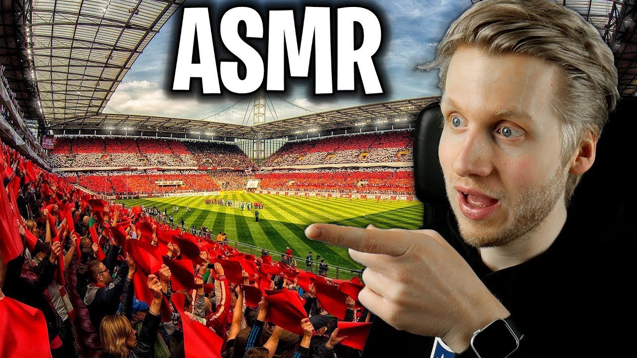ASMR - Geile Runde! Geile Stadien! | GeoGuessr Stadion-Edition
