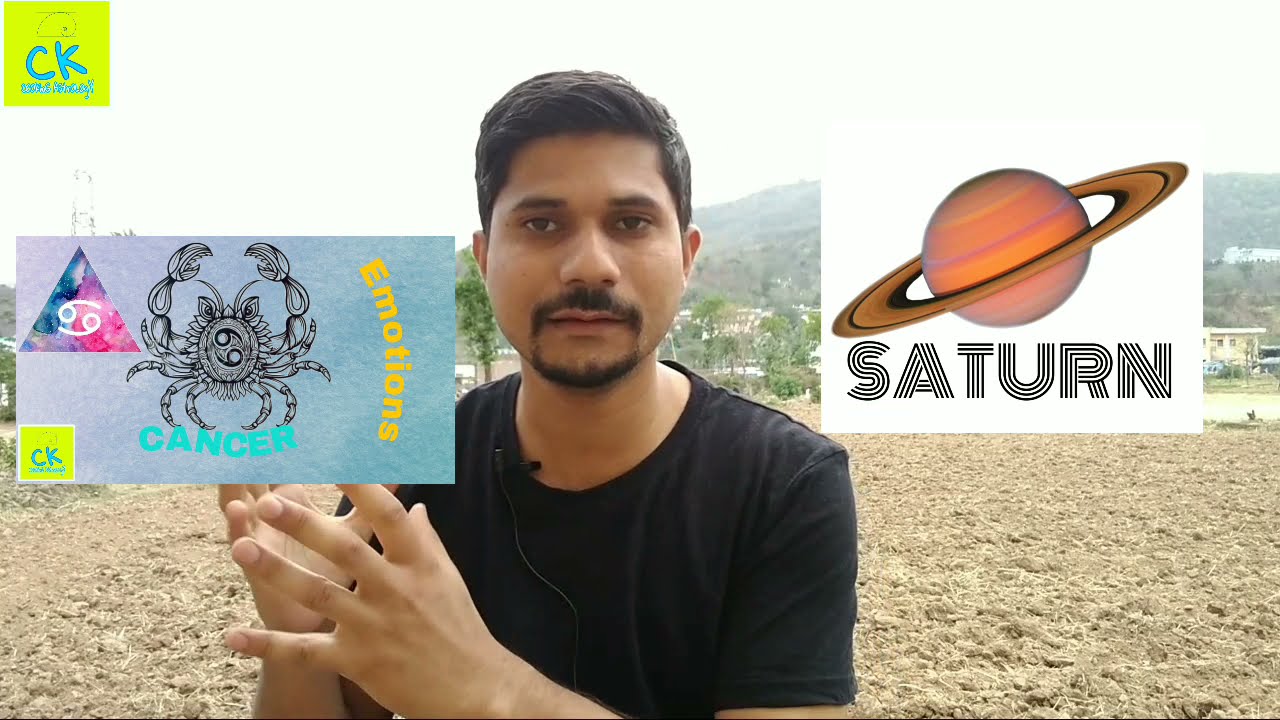Saturn in Cancer - Love Love Love - Vedic Astrology