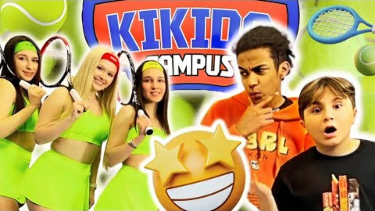 LUPTA PENTRU POPULARITATE PE CAMPUS🔥 Studenți noi în campus 😍 KiKiDo Campus Romanian - Compilații