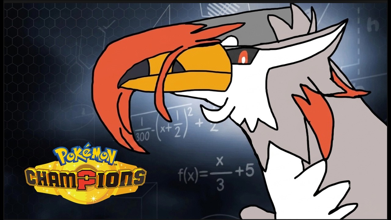 Một video n&oacute;i về l&yacute; do tại sao Mega Staraptor đang l&agrave;m tr&ugrave;m meta