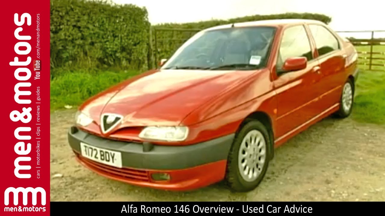 Alfa Romeo 146 Overview - Used Car Advice