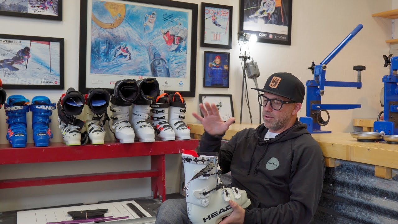 Quest for Perfect Stance - Ep4 - Matt Schiller