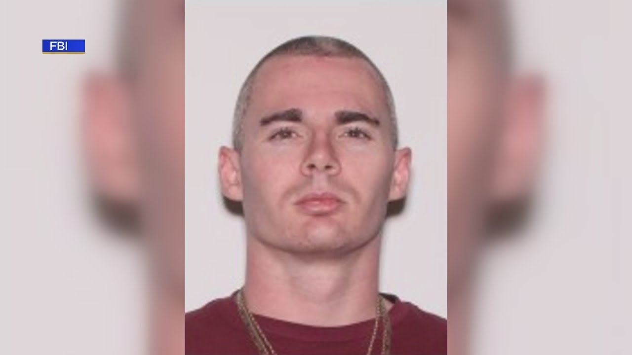FBI searches for David Patrick Sheffield, accused of sextortion