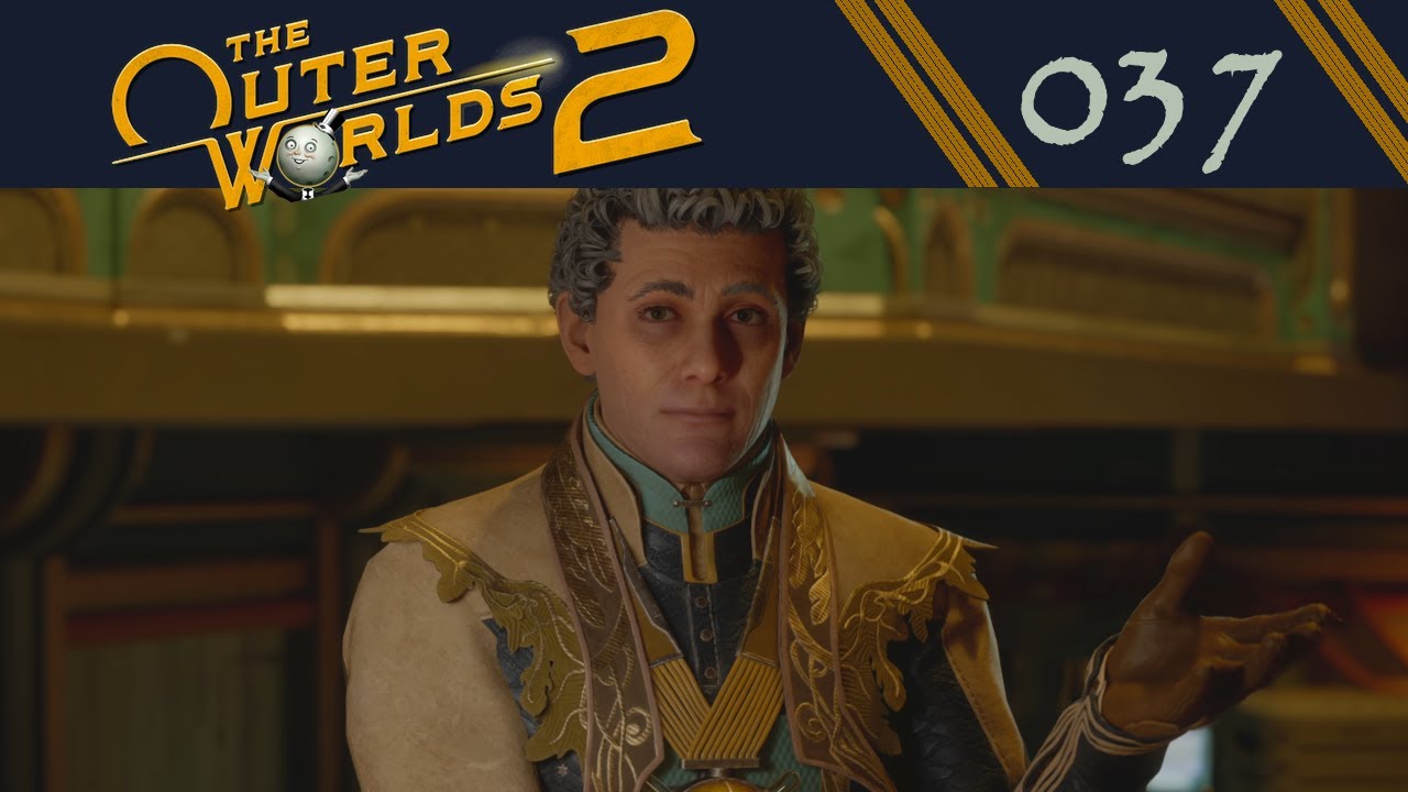 Der Orden und die Flüchtlingskrise | The Outer Worlds 2 #037