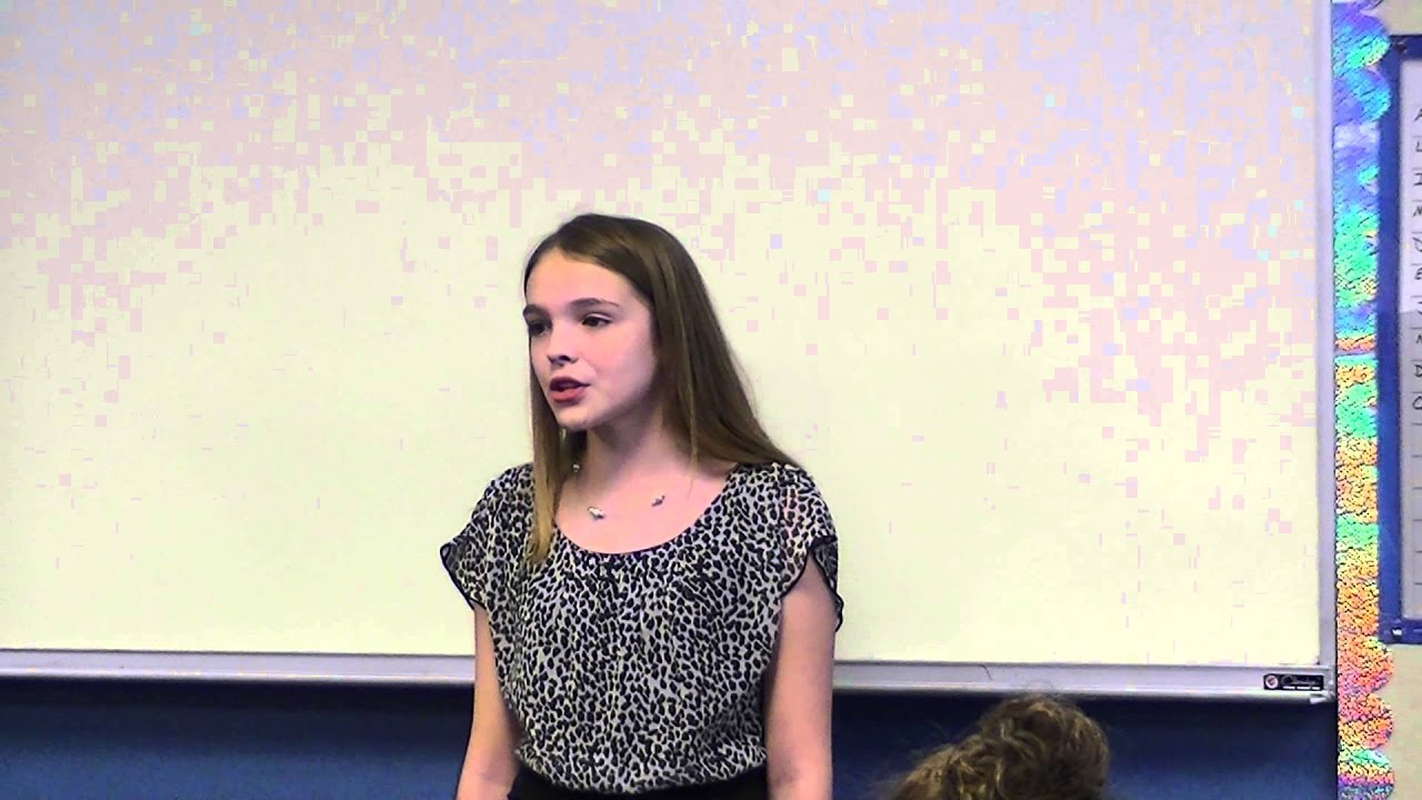 Old Dan Tucker 11/09/14 recital