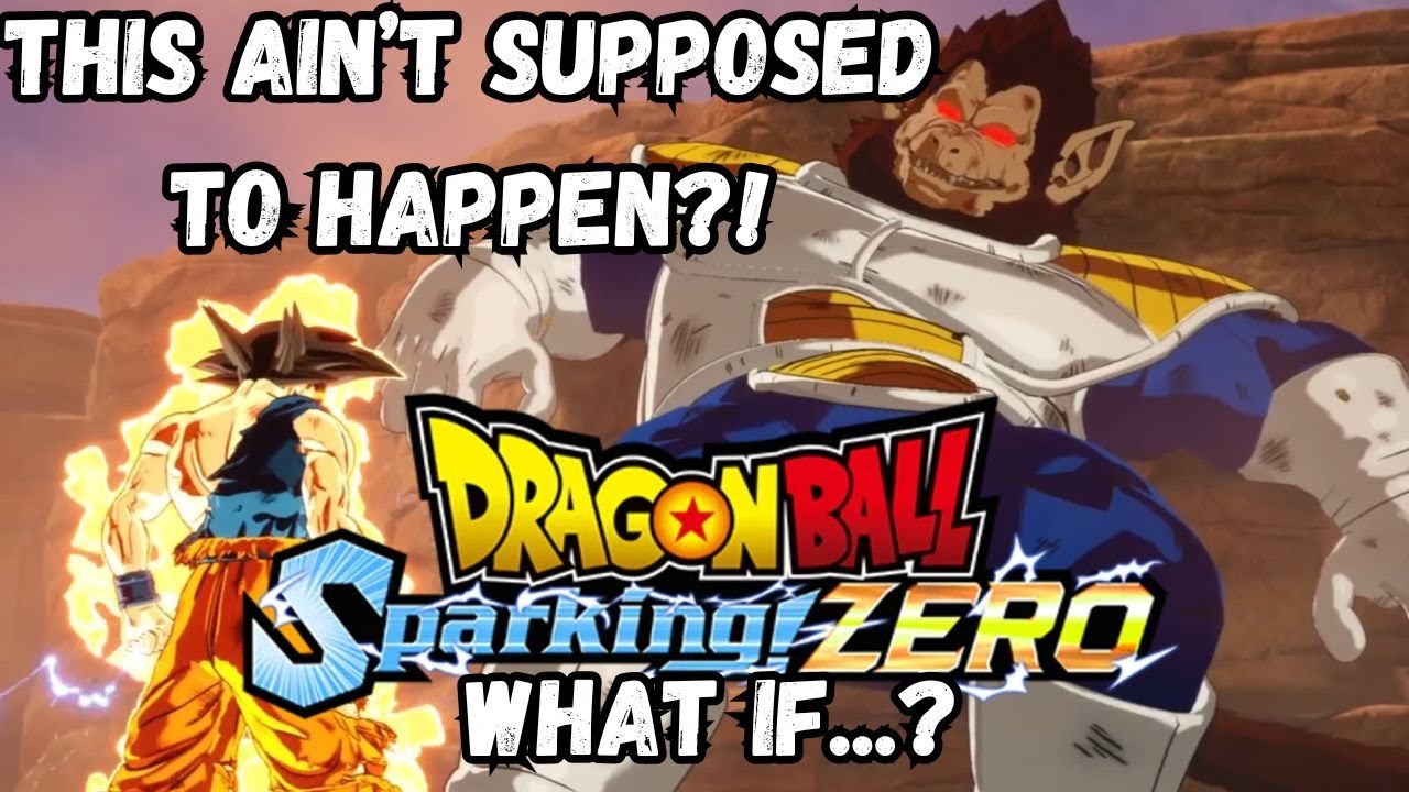 GOKU WIRD GEGEN VEGETA ZUM SUPER SAIYAJIN & FREEZER KOMMT AUF DIE ERDE?!