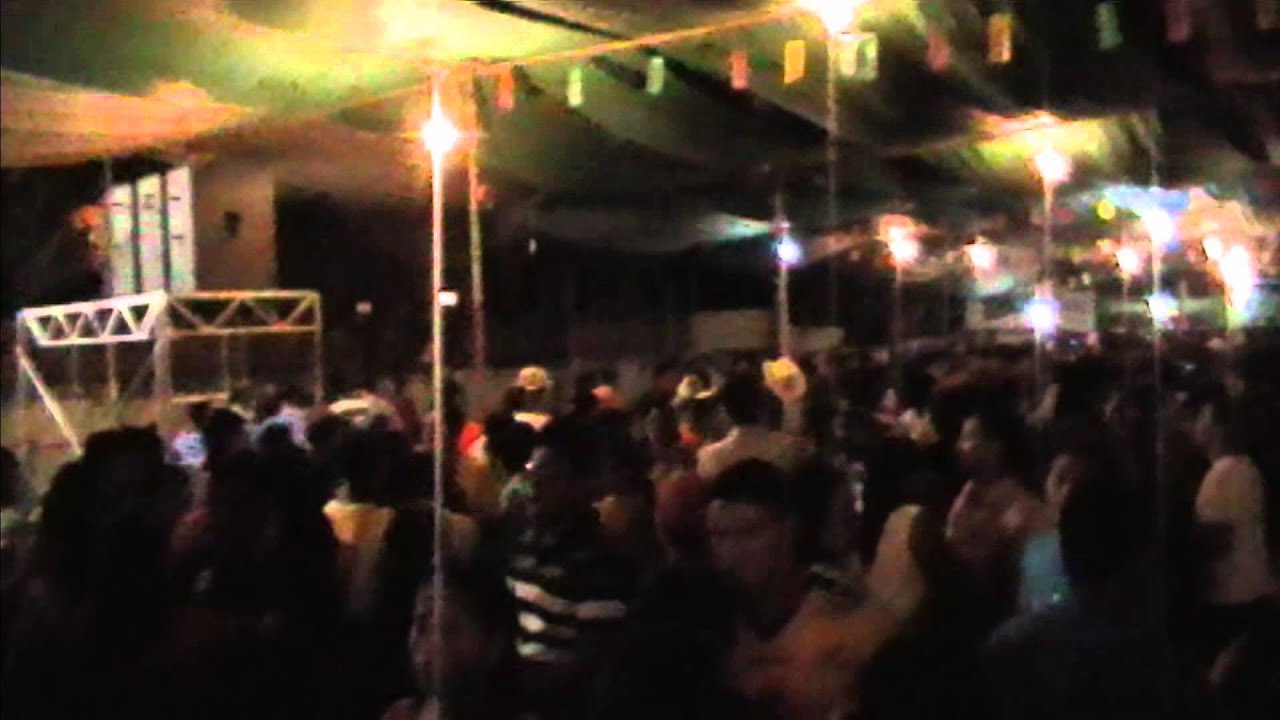 Orquesta Banda Latina en Vivo desde Junquillal ... el Huerfanito DRA