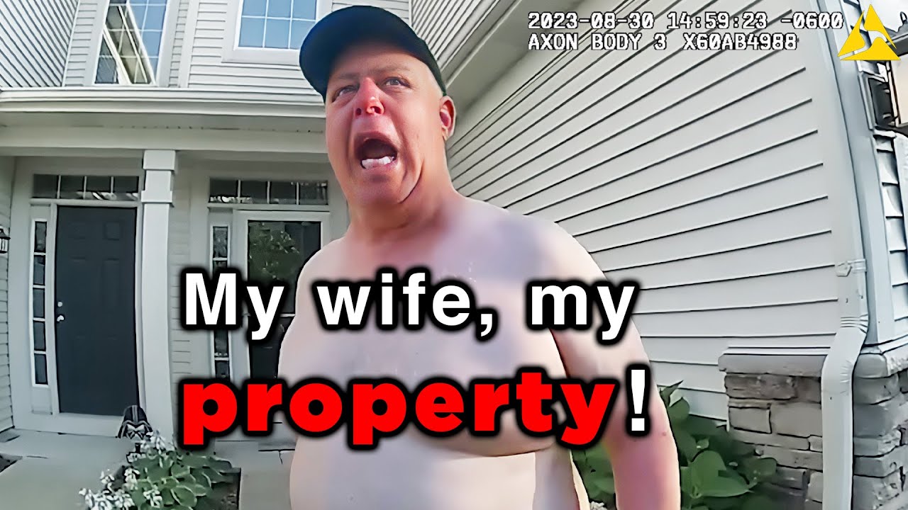 When Misogynist Men Go To Prison Forever