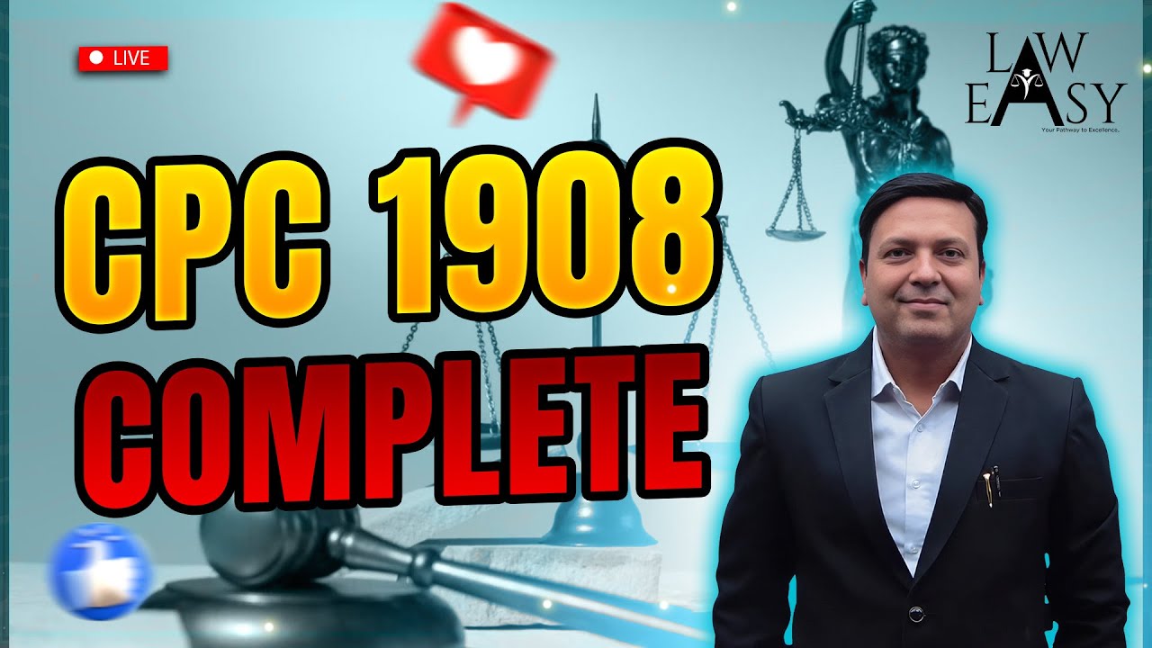 CPC 1908 - Complete