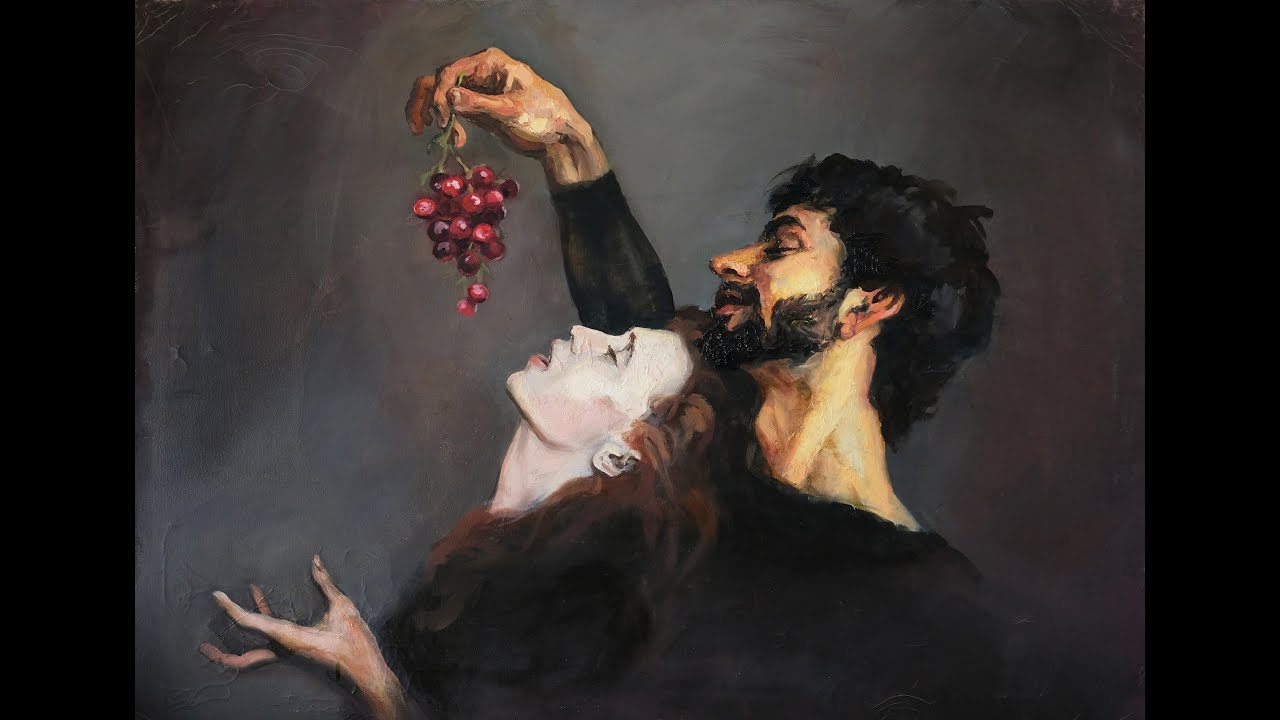 Which Polish artists are the most inspiring for young painters? Maja Tomaszewska reveals her secrets
