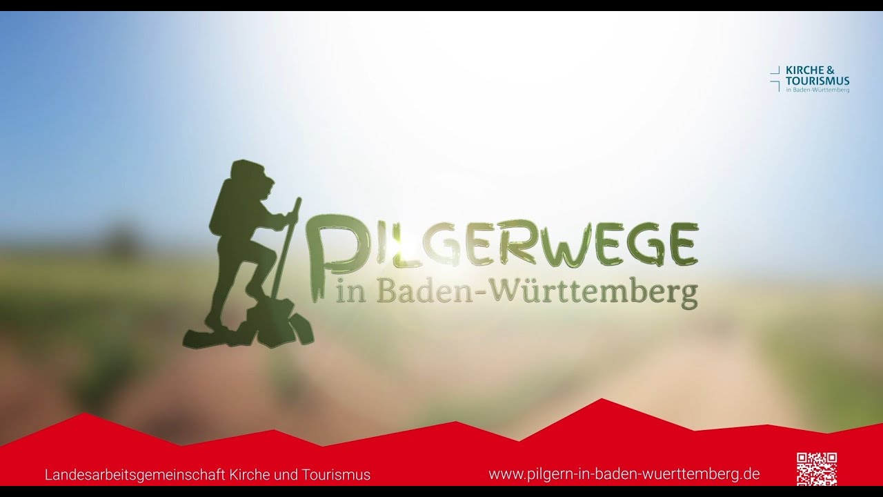 Pilgerwege in Baden-W&uuml;rttemberg