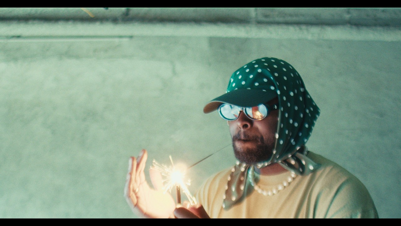 Carter Ace - GO!* (Official Music Video)