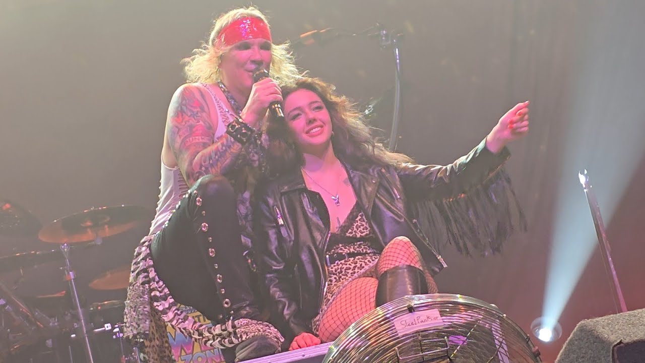 Steel Panther - Girl From Oklahoma (Live) (O2 Academy, Glasgow, 16/06/2025)
