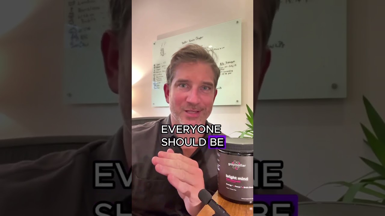 What's in Bright Mind?