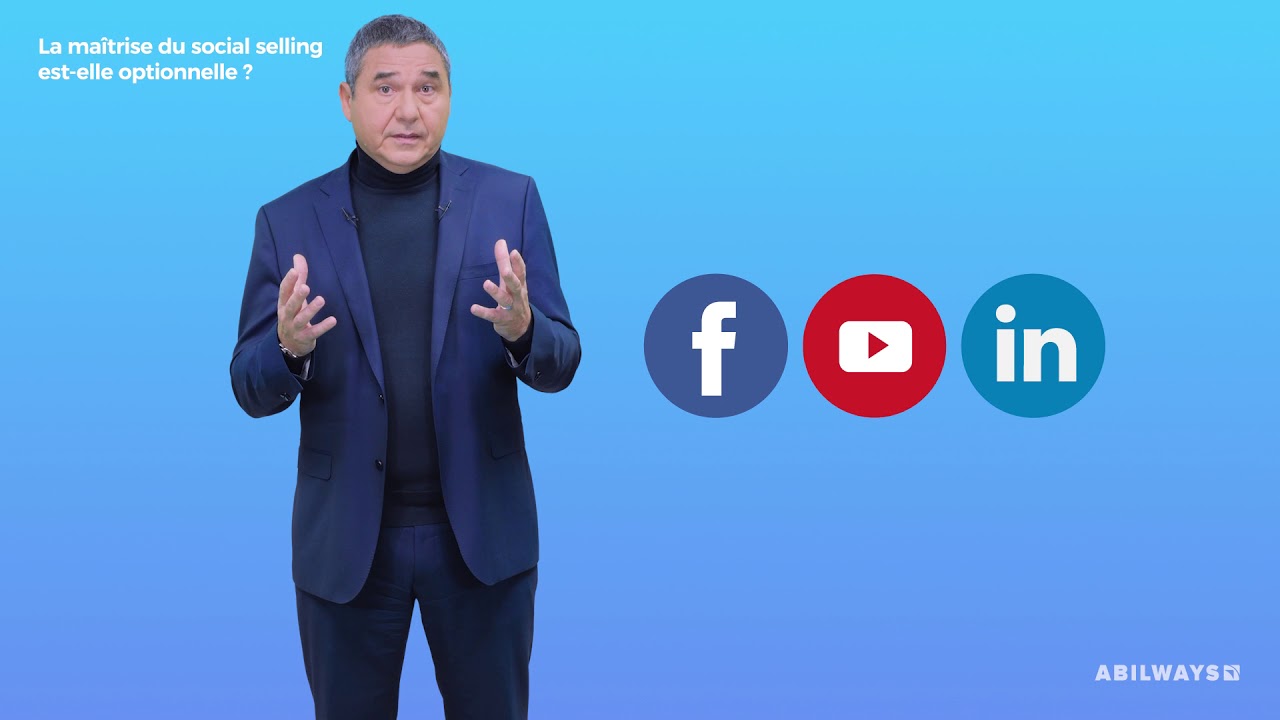 La maîtrise du social selling est-elle optionnelle ?