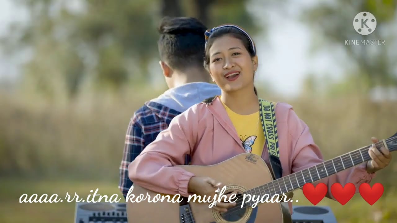Meyar masup/chaynika ft jhon official lyrics video