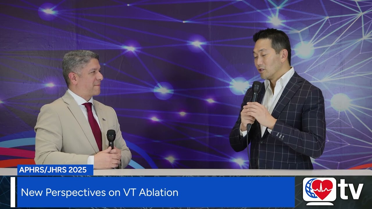 Обновление Heart Rhythm TV: новые перспективы абляции желудочковой тахикардии