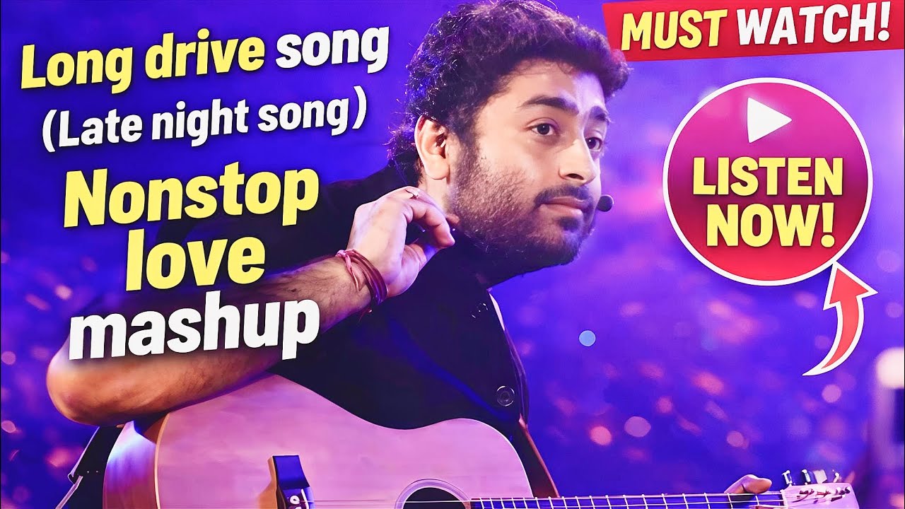 Love Song Mashup 2026 Jukebox | Hindi Song  | Romantic Love Song Nonstop ❤️ | Dev Beats